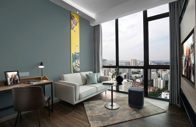 Citadines Balestier Singapore - Photo 19