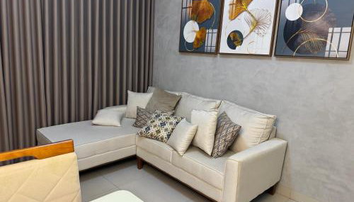 Apartamento 2 Qt Próx a UniRV 101 - Foto 3