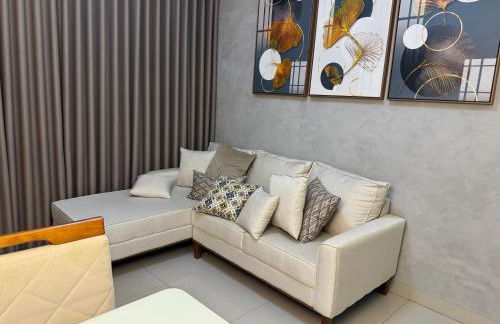 Apartamento 2 Qt Próx a UniRV 101 - Foto 3