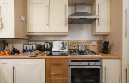 Bay View, Compass Point, Sea Views, Free Parking and WiFi - Foto 16