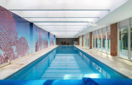 601B Studio LifeSpace, Elegância e Conforto no Batel CWB - Foto 7