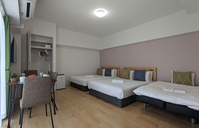 ESLEAD HOTEL Namba South 2 - Foto 10