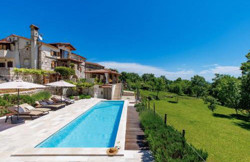 Holiday Home Oliti with Pool - Foto 4