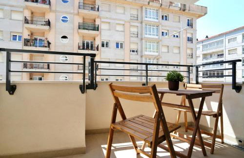 GALIHOST - Apartamentos con parking frente a la playa - Foto 56