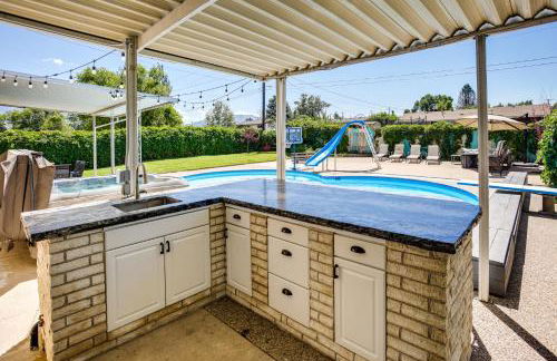 Pool and Hot Tub Access Luxury Roy Oasis! - Photo 25