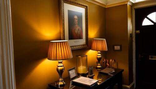 Rhumhor House - Foto 5, Lobby or reception