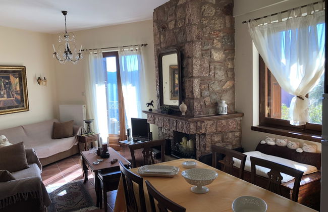 Arahova Cozy Apartment - Foto 9