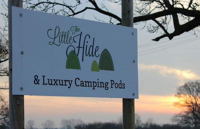 The Little Hide - Adult Only Camping Pods - Photo 40