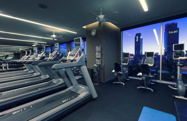 Luxury Suites at the Palms - Foto 31