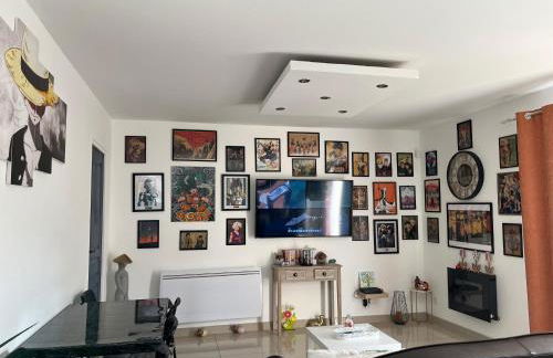 maison entre Disneyland et Paris - Foto 1