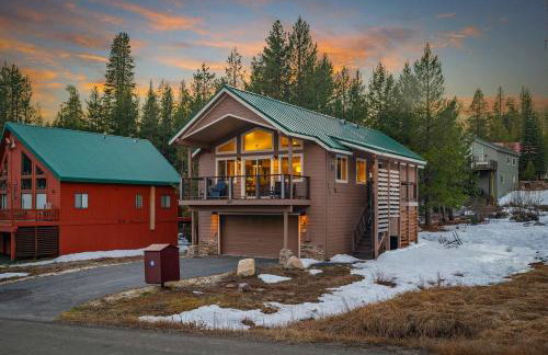 Mountain Retreat - Sleeps 7 - Canoe - Fireplace - Foto 52