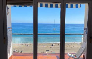 Apartamento con terraza vista al mar Malagueta - Photo 1