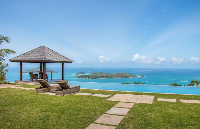 Villa Salazie - Photo 32