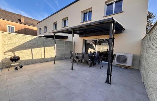 Maison Rosie - Maison moderne cozy avec extérieur - Photo 22