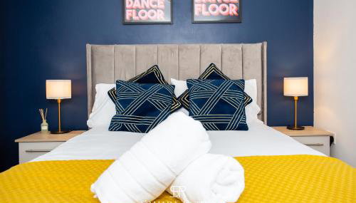 Stylish 3-Bed - Newcastle City Centre - Long Stays - Foto 2