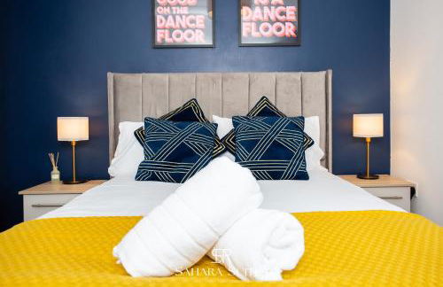 Stylish 3-Bed - Newcastle City Centre - Long Stays - Foto 2