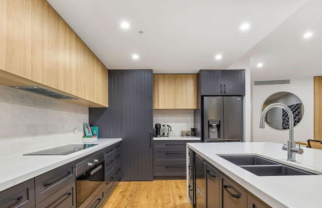 Beach Street Luxury 3 Bed With Beach Bay Views - Foto 9