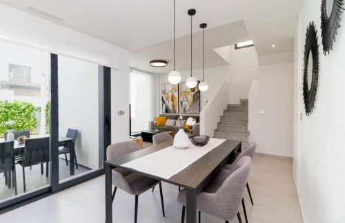 High Tech Villa Navia SPAnien - Foto 8