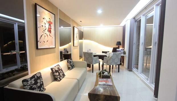 Kuta Ardenia Residence - Foto 2, Recepción