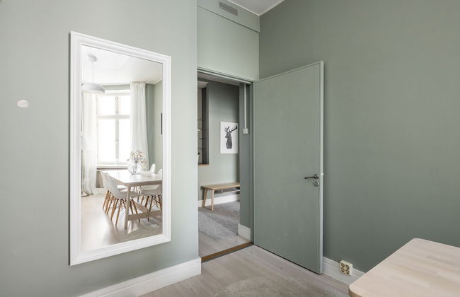 Scandinavian Apartments Lönnrotinkatu - Foto 16