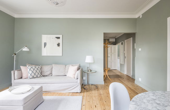 Scandinavian Apartments Fredrikinkatu - Foto 26