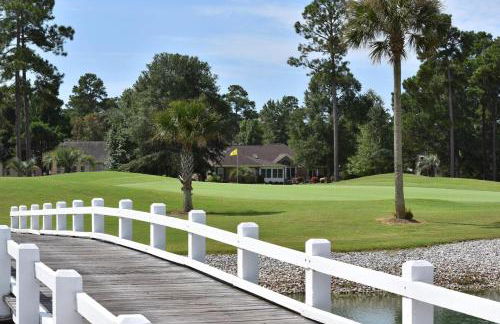 Brunswick Plantation 302M Golf Villa - Foto 33