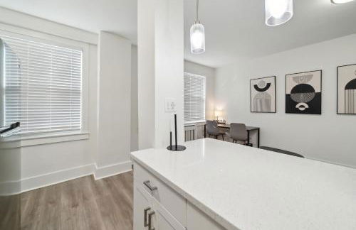 Fairfax Apartments 603 Spacious 1 Bed 1 Bth - Foto 9