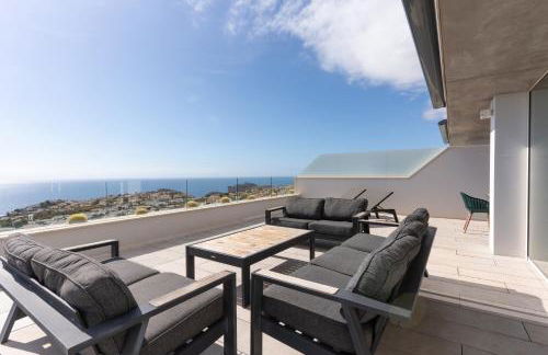 Apartamento Cumbre del sol vistas al mar - Foto 15