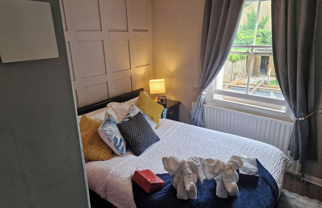 Charming 1-bed Studio Annex,parking,kitchen,wifi - Foto 5