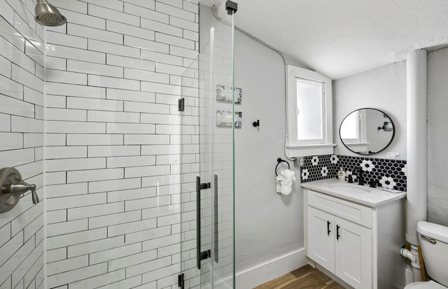 Charming Bungalow With Hot Tub, Fire Pit & Bikes - Foto 15