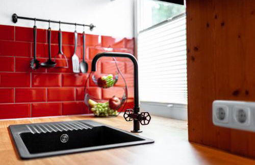 Ferienwohnung Wild West - Foto 10