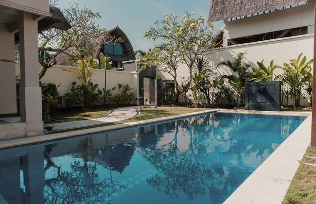 Aruni Bali Jimbaran Boutique Villa - Foto 23