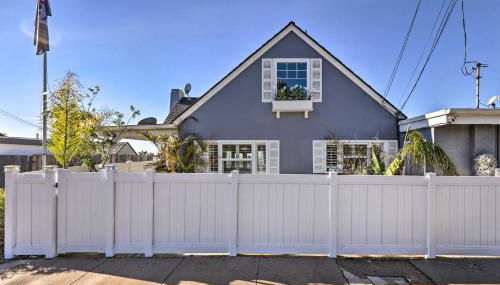 Walk to Ventura Beach Comfy Home with Ocean Views - Foto 3