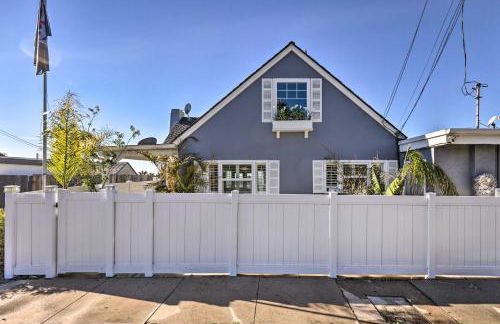 Walk to Ventura Beach Comfy Home with Ocean Views - Foto 3