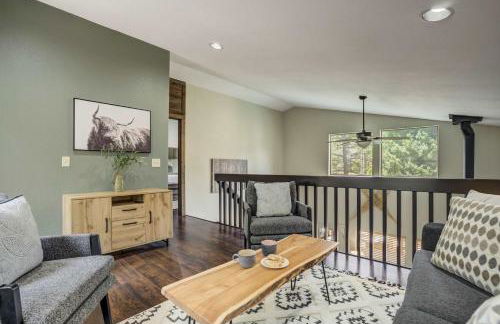 Aspen Haven - Mountain Retreat BBQ Scenic Views - Foto 28