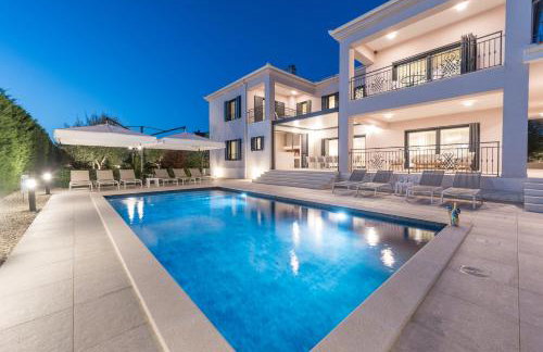 Luxurious Zadar Villa 5 Bedrooms Villa Tranquil Adore Private Heated Pool - Foto 32