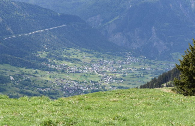 Spacious Apartment in Riederalp near Ski Trail - Foto 15