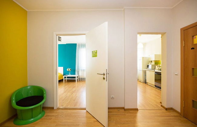 Etazhydaily Bibliotechnaya-Komsomolskaya - Photo 45