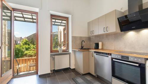 Stylish old apartment with terrace in Neuwied - Foto 3