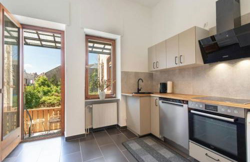 Stylish old apartment with terrace in Neuwied - Foto 3