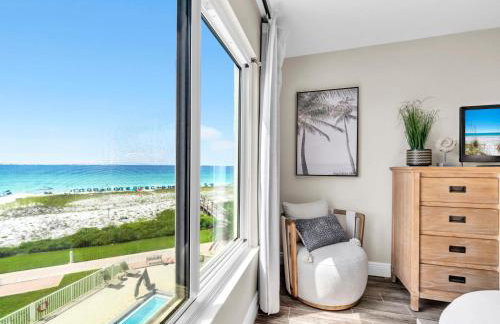 Destin on the Gulf 403 - This is a beautiful beach front condo with a great view of the gulf - Foto 50