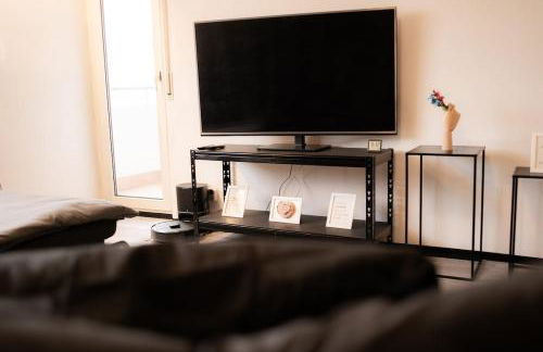 Schönes 2-Zimmer Apartment mit Balkon inklusive PKW Stellplatz - Foto 8