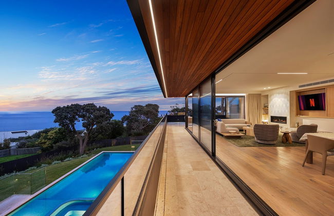 Blanc de Noir Luxe Grandeur Heated Pool and Spa - Foto 16