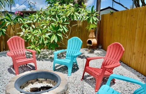 Tropical Retreat Near Beaches, Cruise Terminals - Foto 62