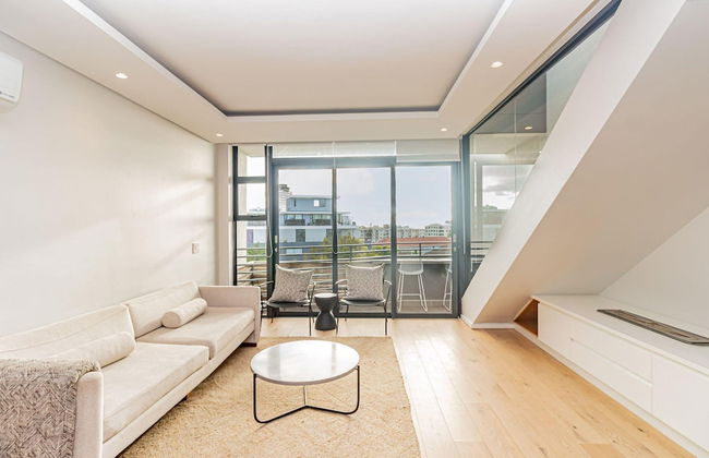 Modern Sea Point Apartment w Rooftop Deck 9 on S - Foto 2