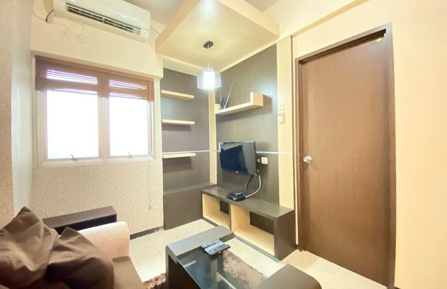 Modern Designed 2Br At Suites @Metro Apartment - Foto 16