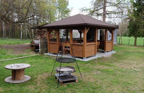 Dębowe dawna leśniczówka - Photo 56