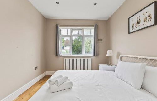 Bright 2bed flat near station - COU A - Foto 7