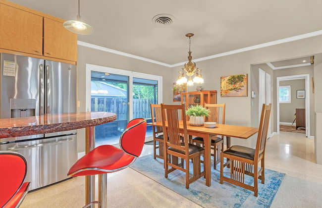 Chic 3BR Sanctuary Steps From The Drive Paradise - Foto 17