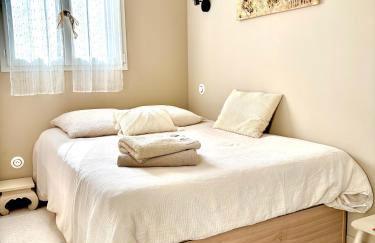 Les Gîtes du Petit Bois CHEVREFEUILLE - Foto 2